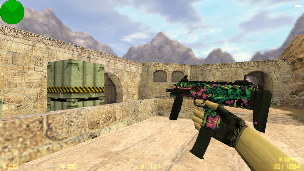 CS 1.6 от Малого