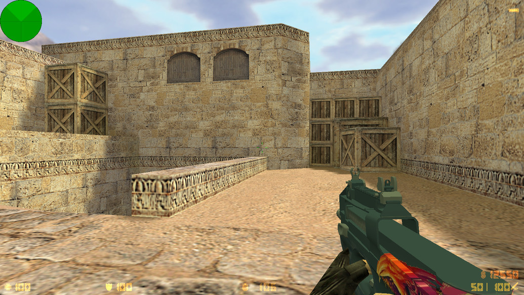 CS 1.6 от Малого