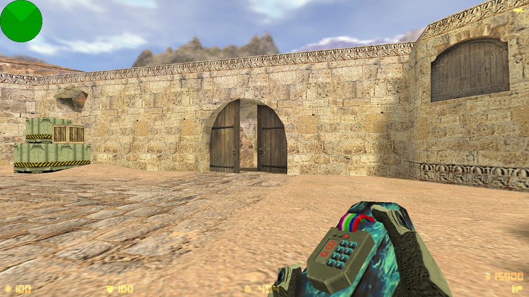 CS 1.6 от Малого