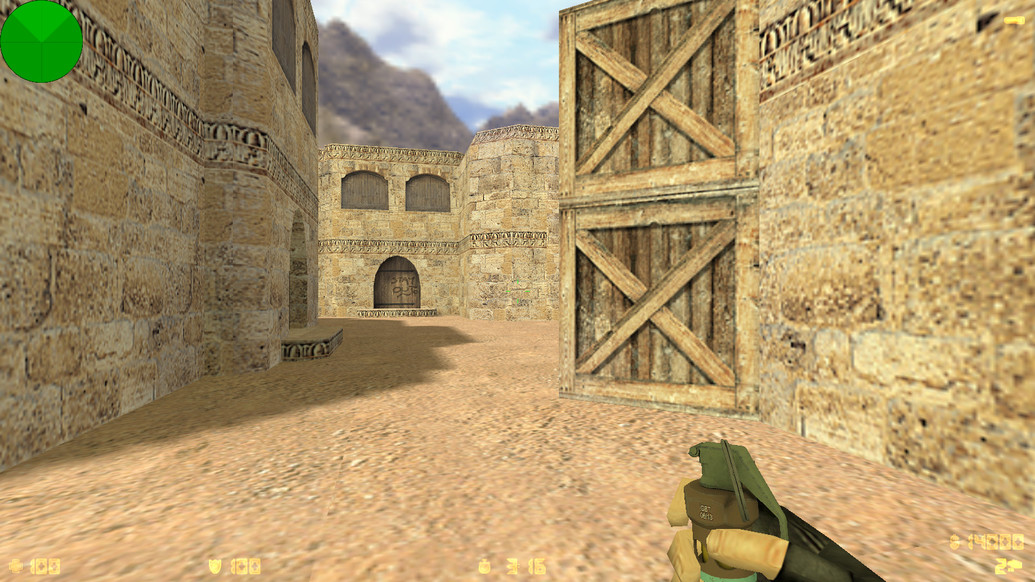 CS 1.6 от Малого
