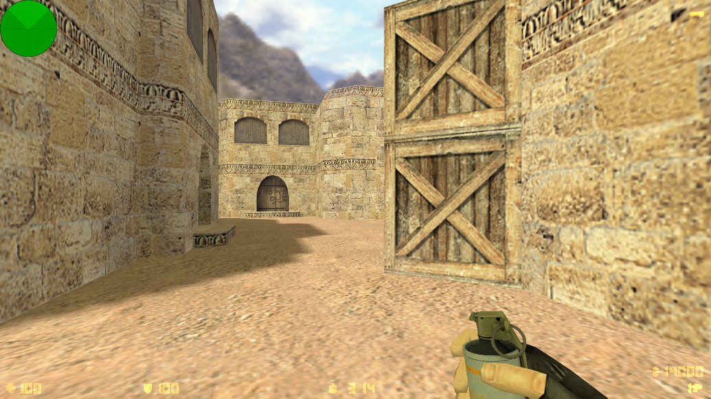 CS 1.6 от Малого