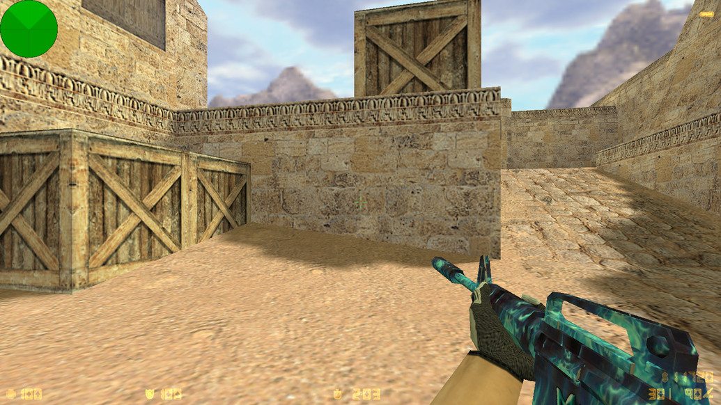 CS 1.6 от Малого