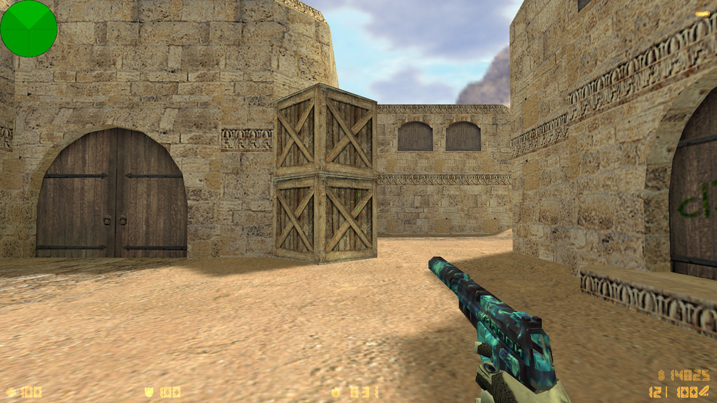 CS 1.6 от Малого