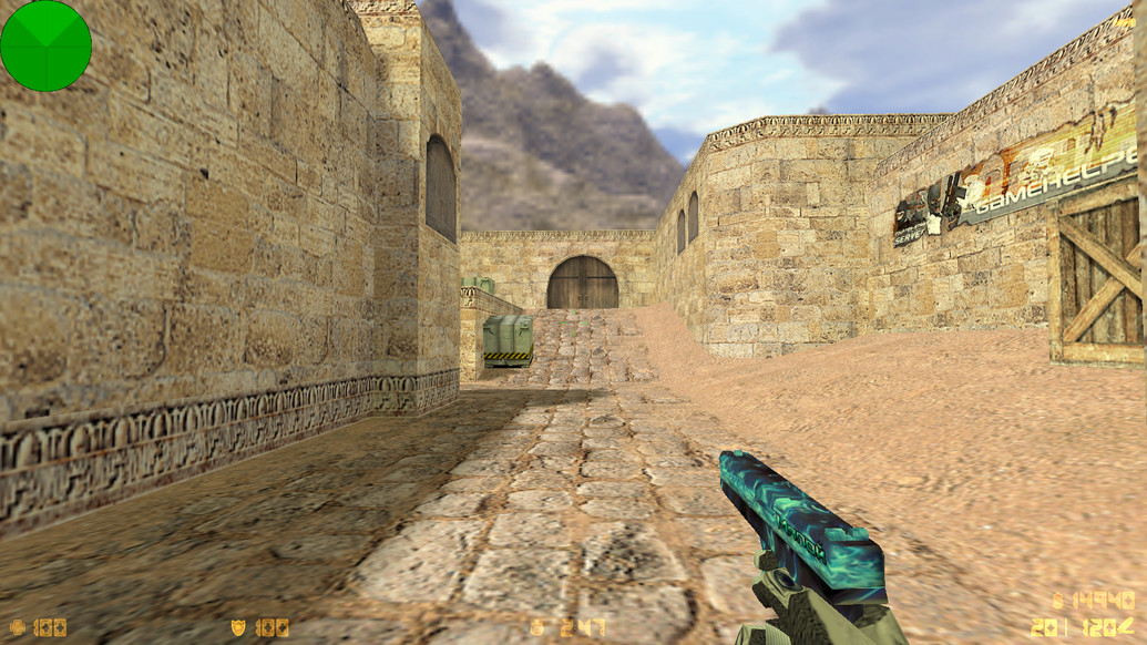 CS 1.6 от Малого