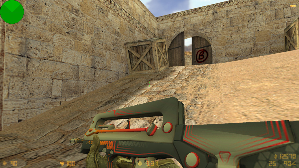 CS 1.6 от Малого