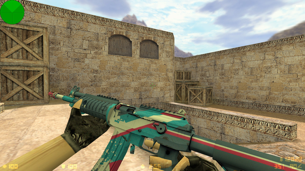 CS 1.6 от Малого
