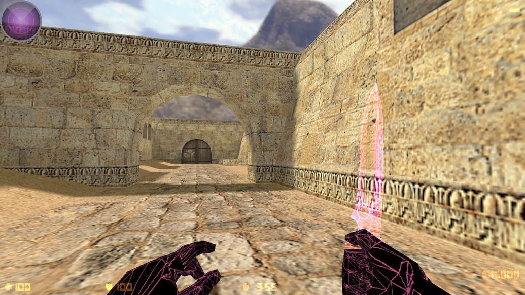 CS 1.6 от Mercury v3