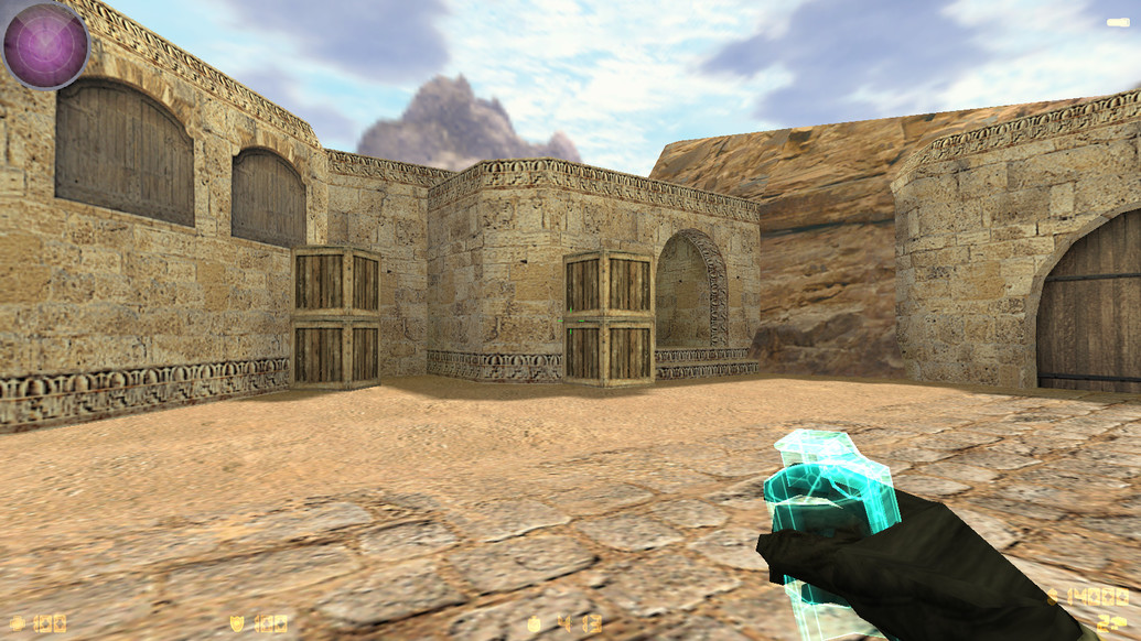 CS 1.6 от Mercury v3