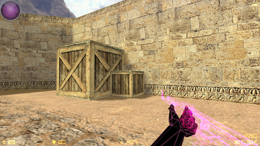 CS 1.6 от Mercury v3