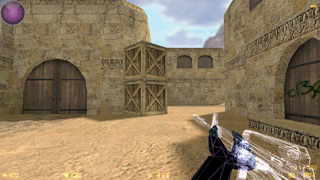 CS 1.6 от Mercury v3
