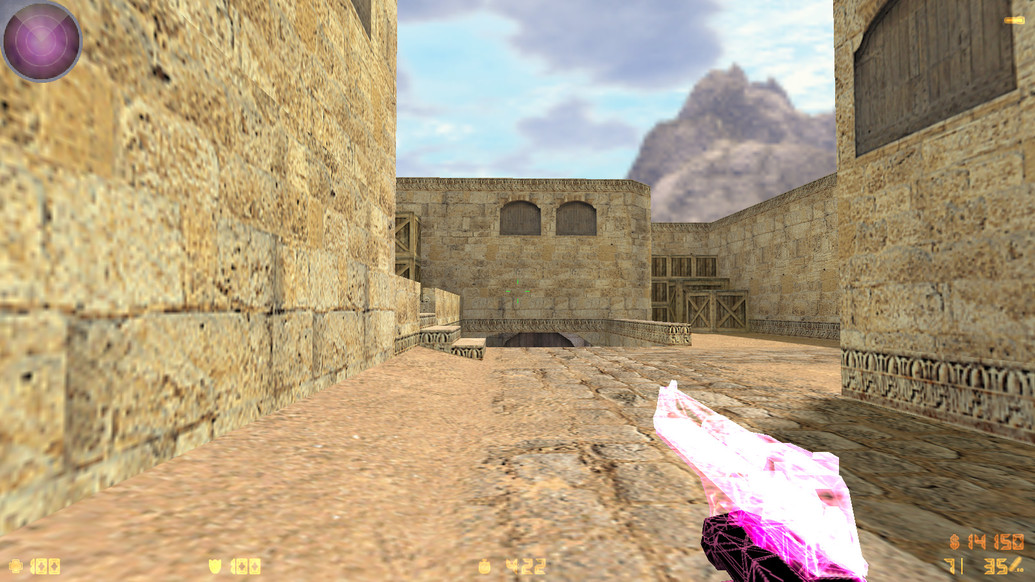 CS 1.6 от Mercury v3