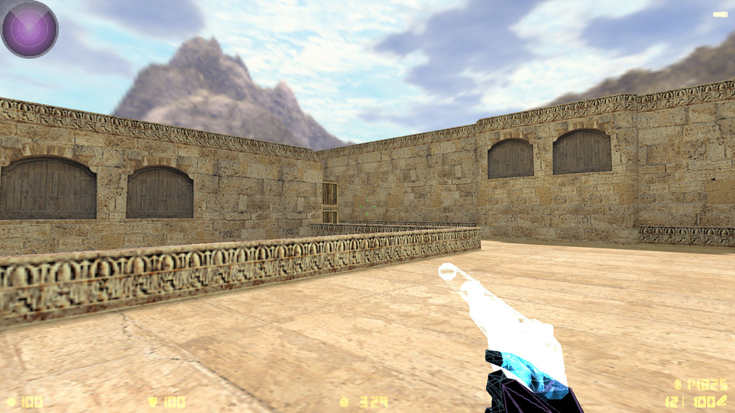 CS 1.6 от Mercury v3