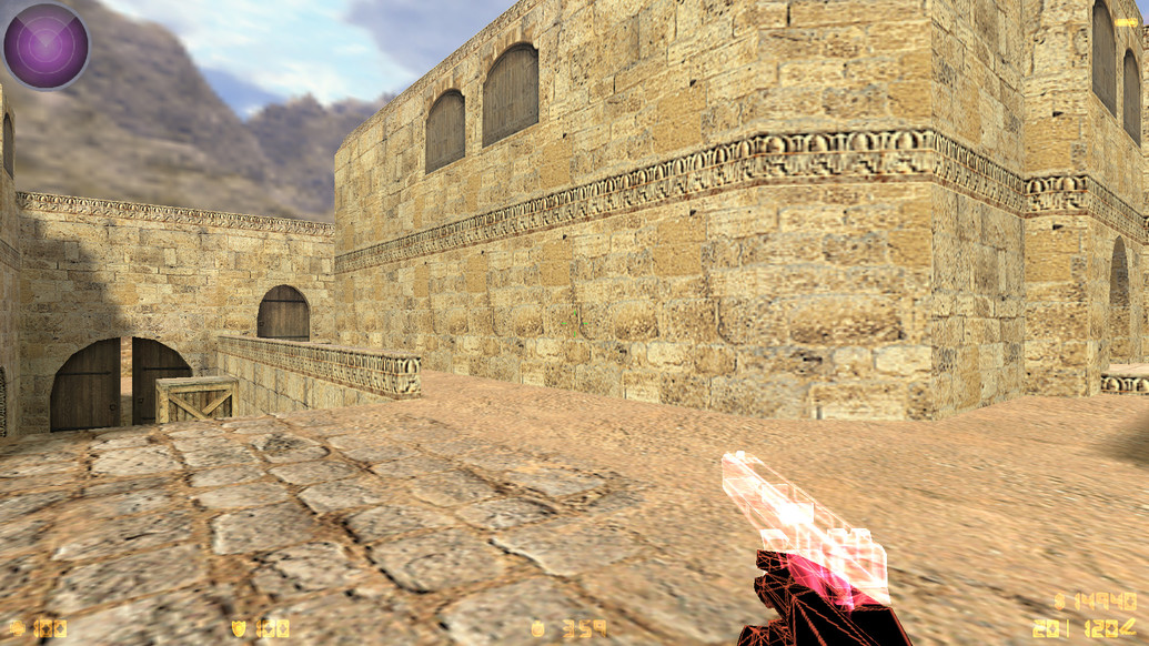 CS 1.6 от Mercury v3