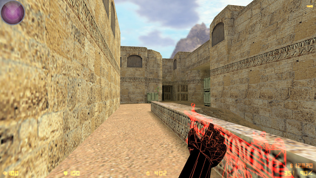 CS 1.6 от Mercury v3