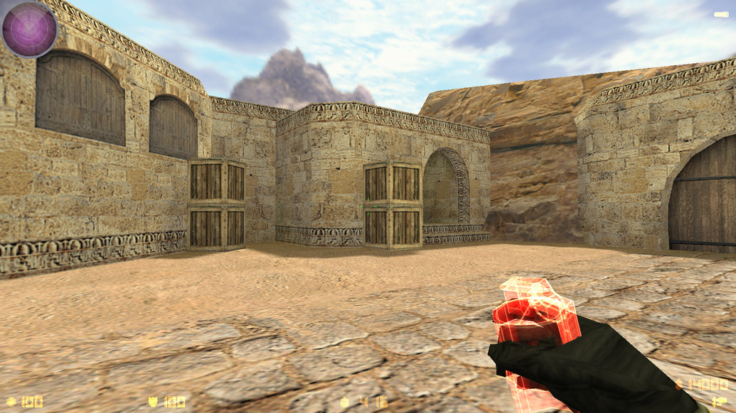 CS 1.6 от Mercury v3