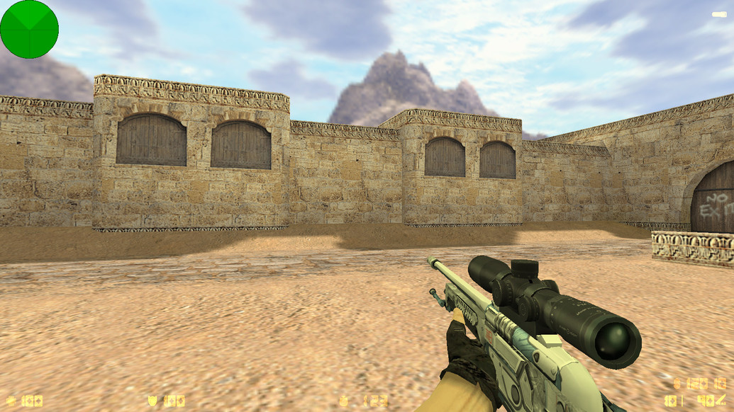 CS 1.6 от muravei top