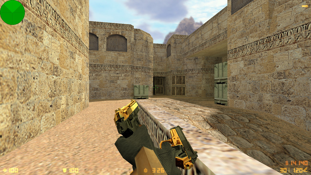 CS 1.6 от muravei top