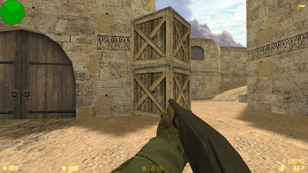 CS 1.6 от muravei top