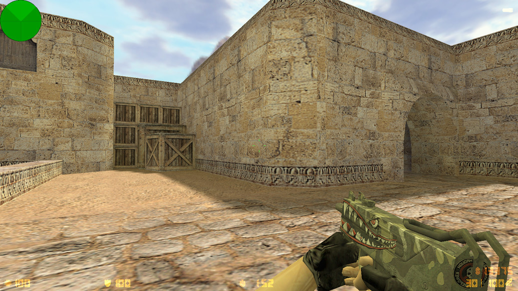 CS 1.6 от muravei top