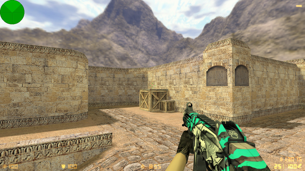 CS 1.6 от muravei top