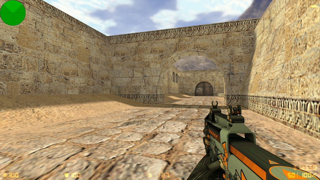 CS 1.6 от muravei top