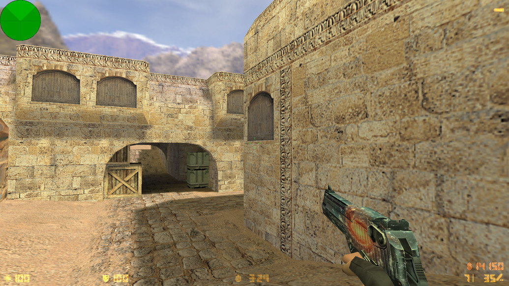 CS 1.6 от muravei top