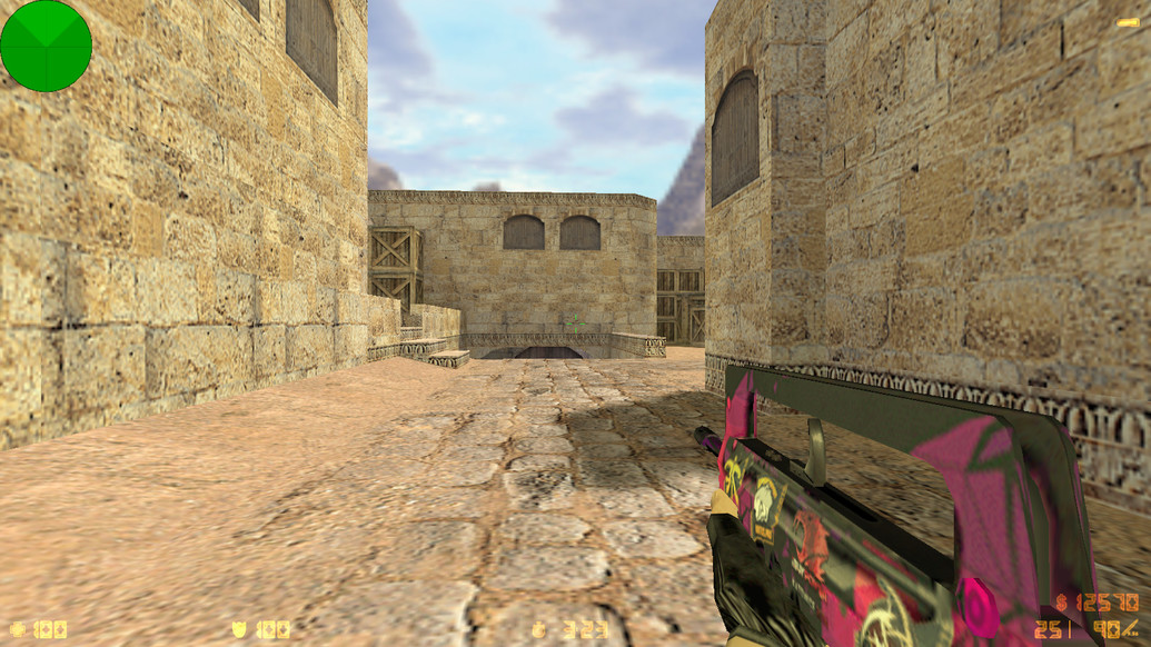 CS 1.6 от muravei top