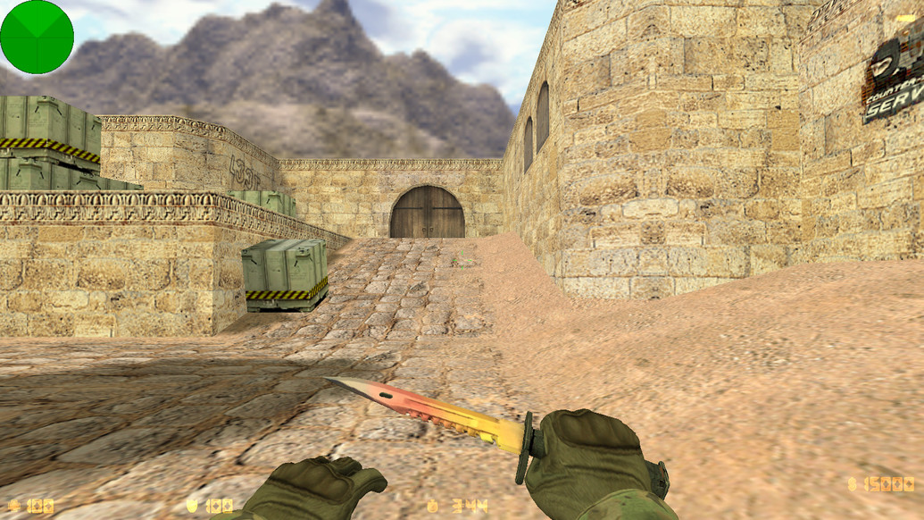 CS 1.6 от N1NJA 1337