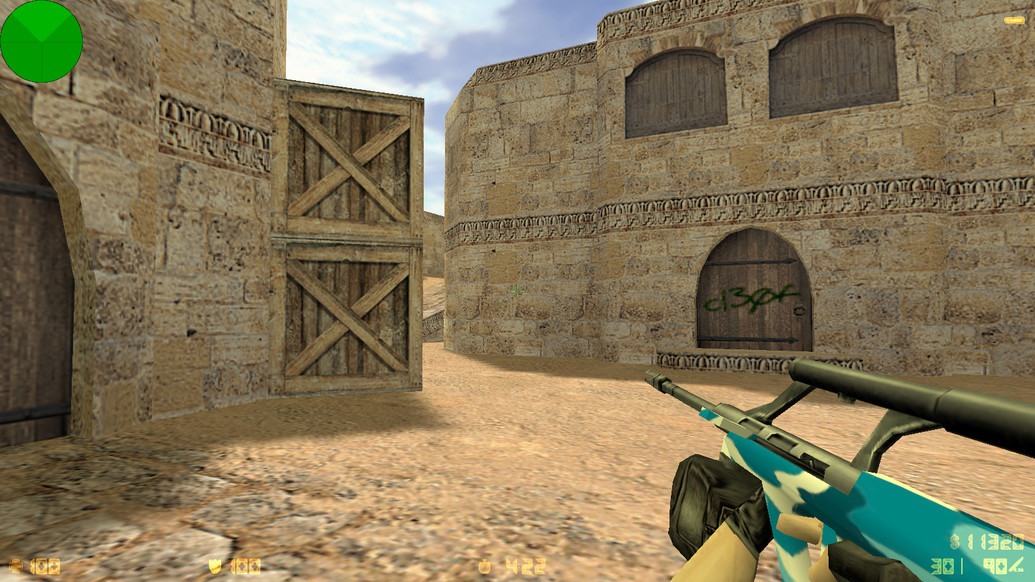 CS 1.6 от N1NJA 1337