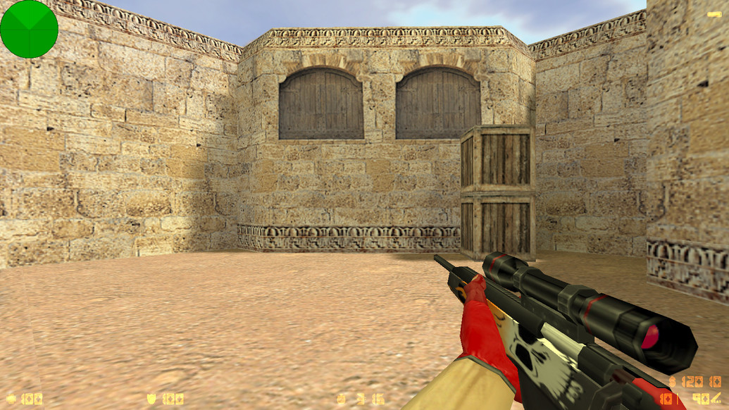 CS 1.6 от N1NJA 1337