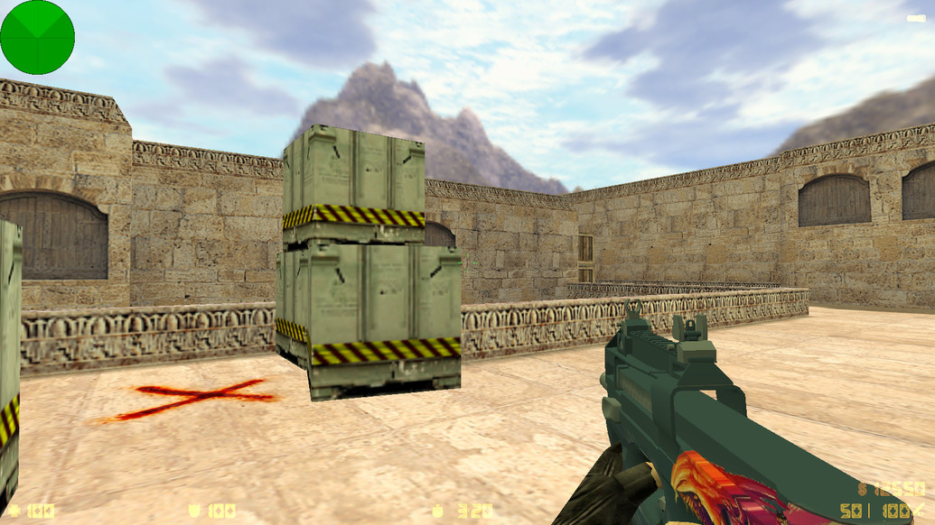 CS 1.6 от N1NJA 1337