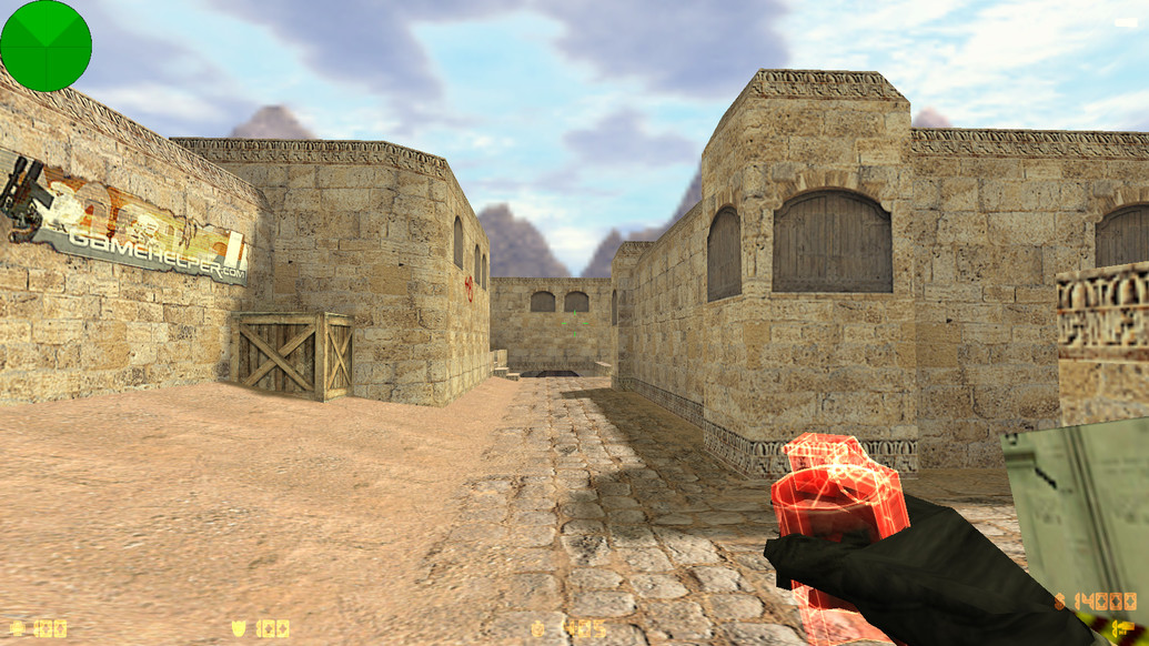 CS 1.6 от N1NJA 1337