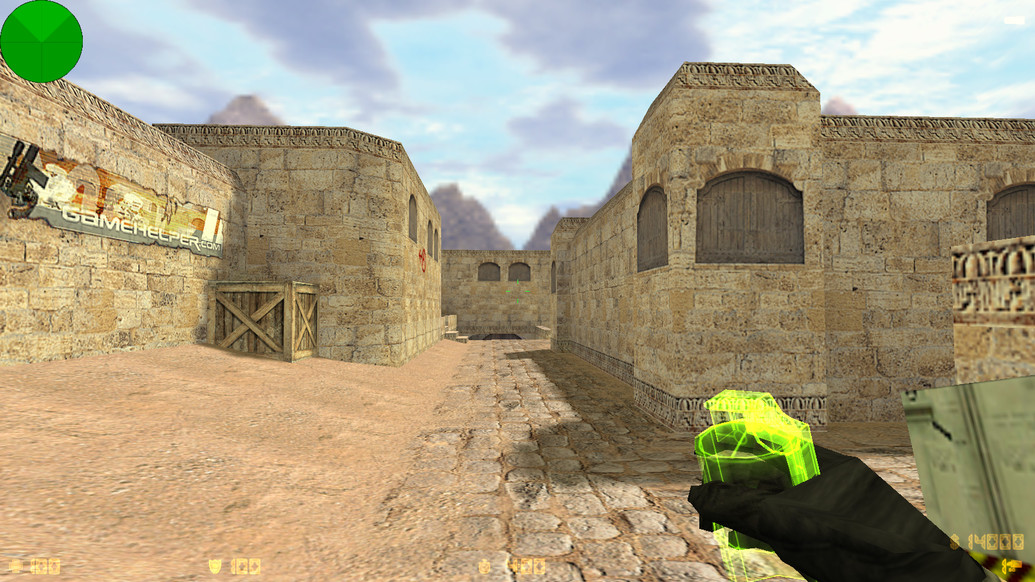 CS 1.6 от N1NJA 1337