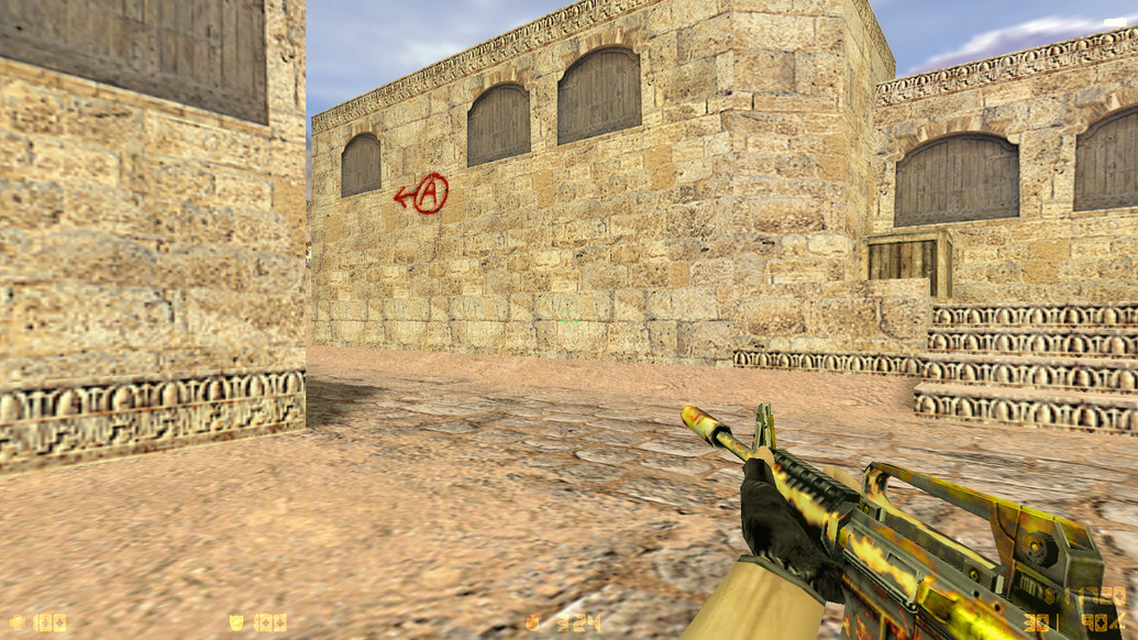 CS 1.6 от N1NJA 1337