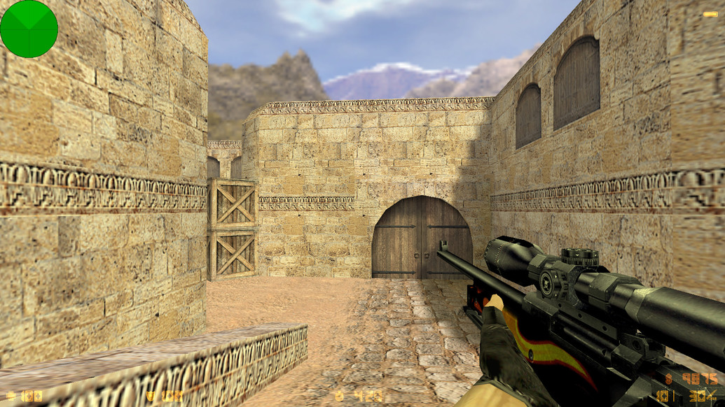 CS 1.6 от N1NJA 1337