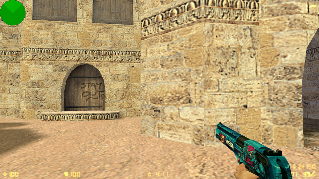CS 1.6 от N1NJA 1337