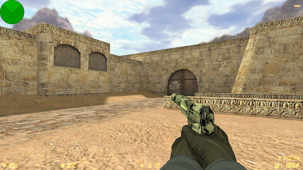 CS 1.6 от N1NJA 1337