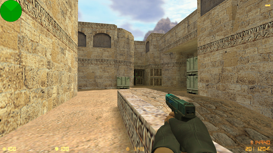 CS 1.6 от N1NJA 1337