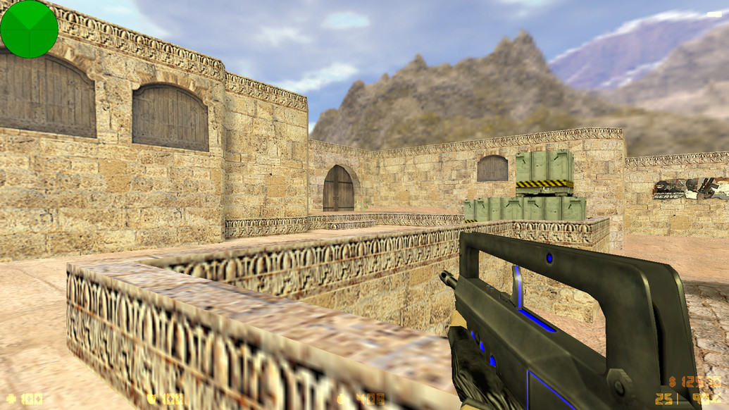 CS 1.6 от N1NJA 1337