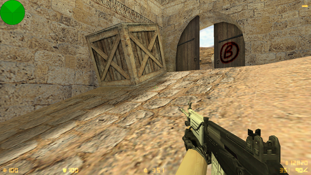 CS 1.6 от N1NJA 1337