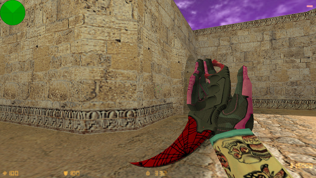 CS 1.6 от NAKAMI