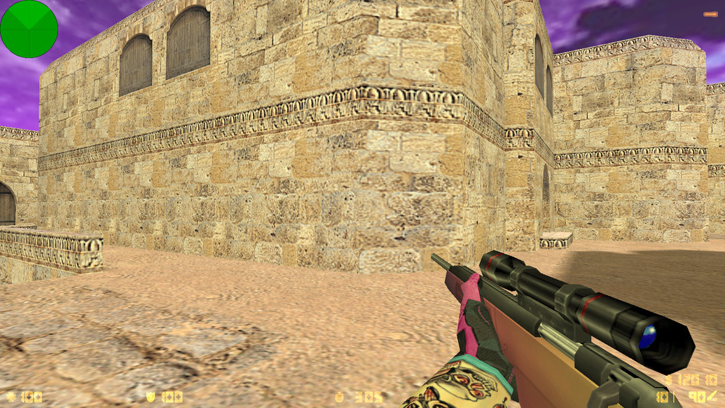 CS 1.6 от NAKAMI