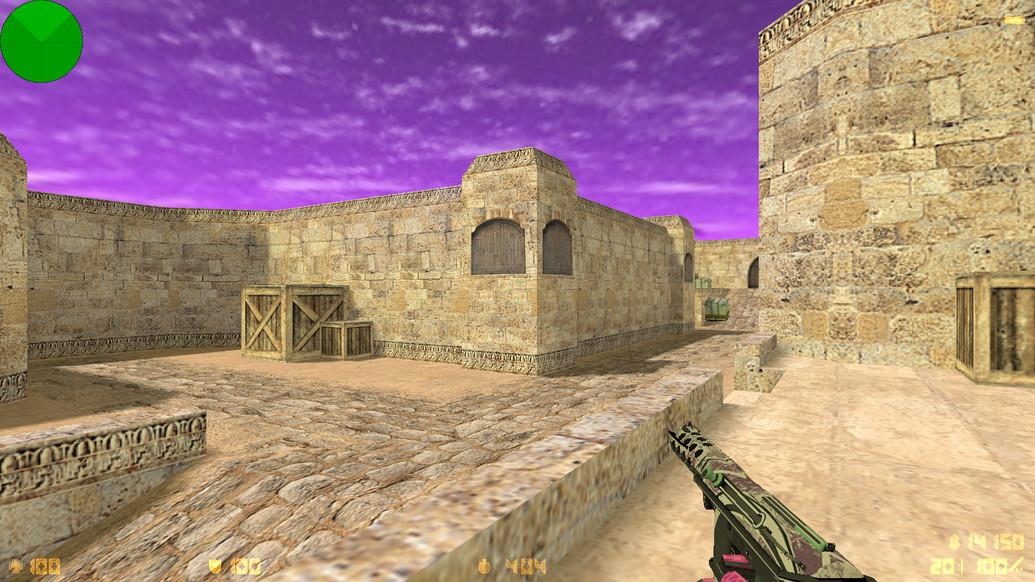 CS 1.6 от NAKAMI