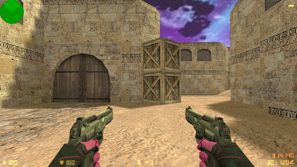 CS 1.6 от NAKAMI