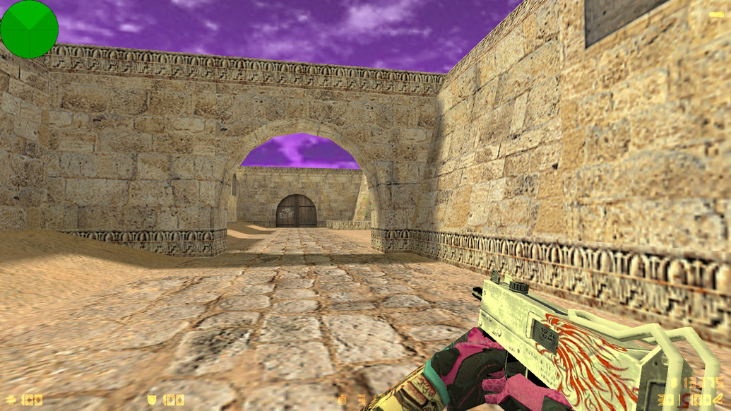 CS 1.6 от NAKAMI