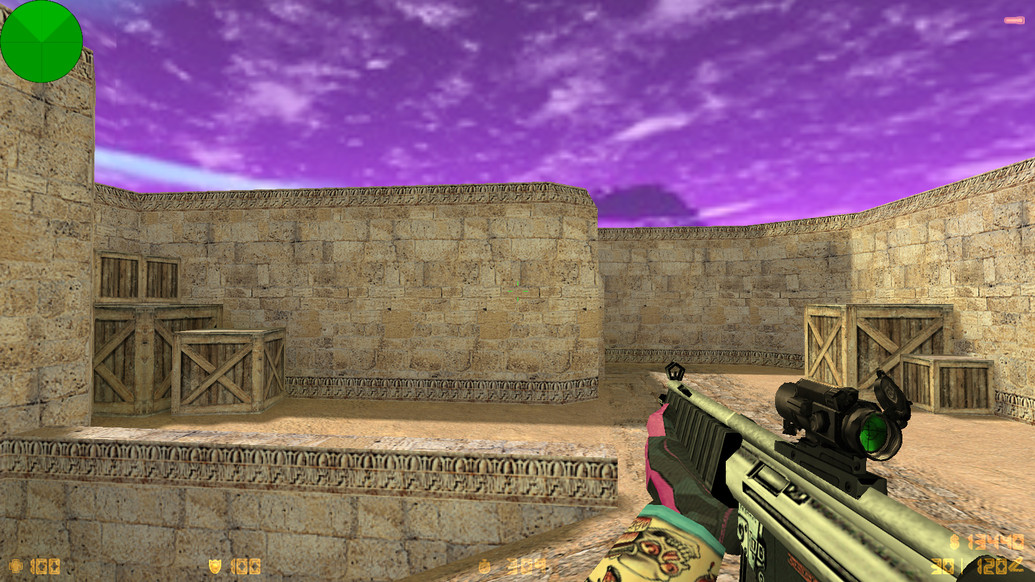 CS 1.6 от NAKAMI