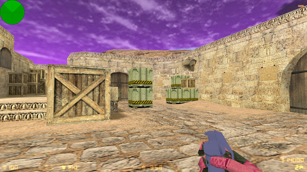 CS 1.6 от NAKAMI