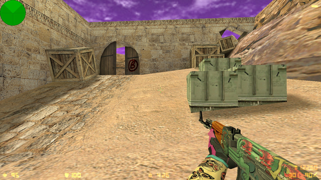 CS 1.6 от NAKAMI