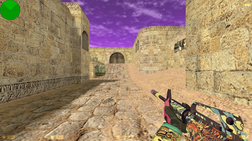 CS 1.6 от NAKAMI
