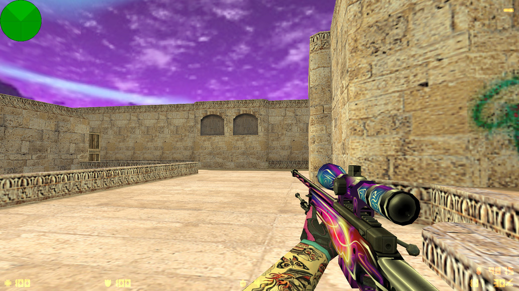 CS 1.6 от NAKAMI